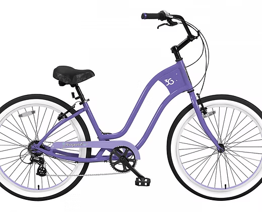 Women's Newport 7SPD W/ Black Components