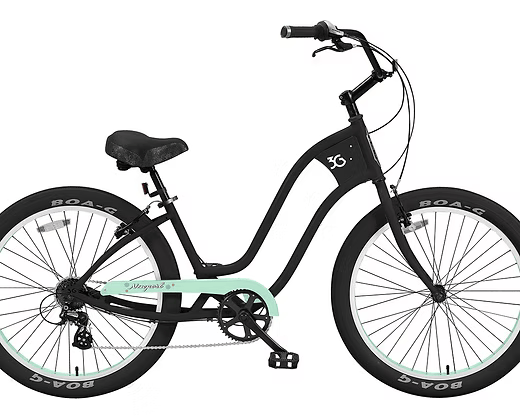 Women's Newport 7SPD W/ Black Components