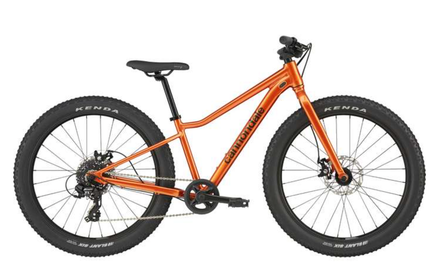 Cannondale Trail Plus 24"