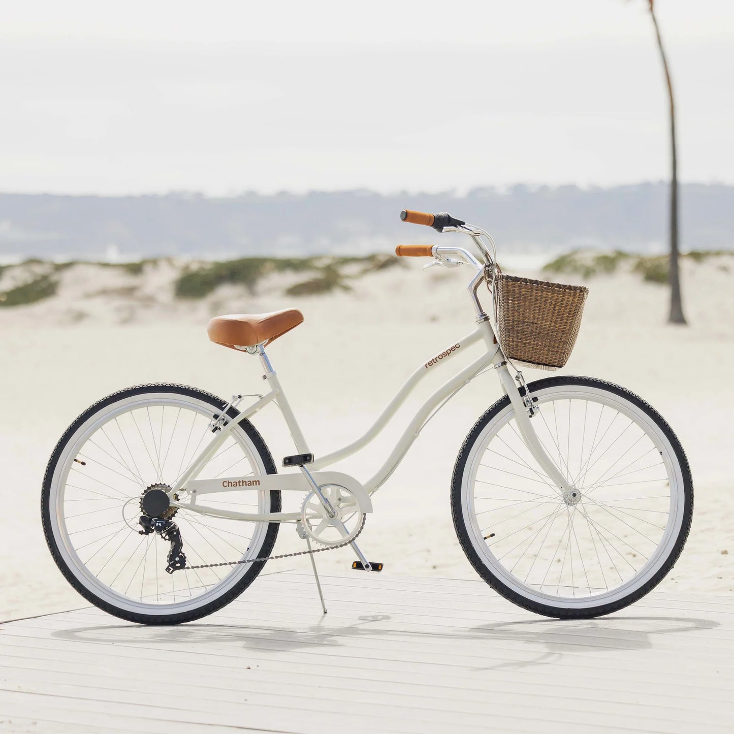 Chatham Beach Cruiser Step Through 7 Speed