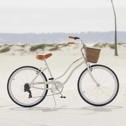 Chatham Beach Cruiser Step Through 7 Speed