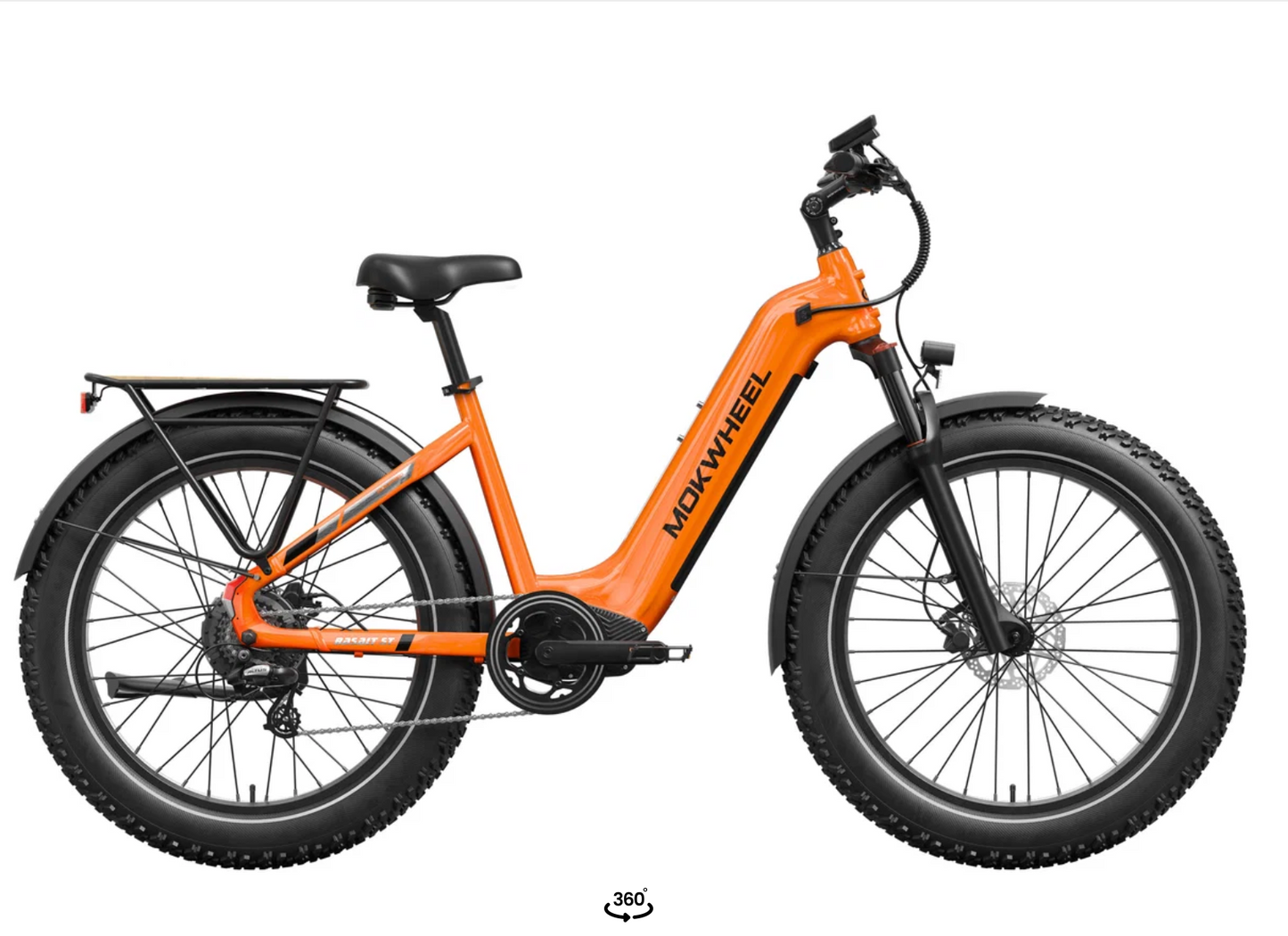 Mokwheel Basalt ST 2.0