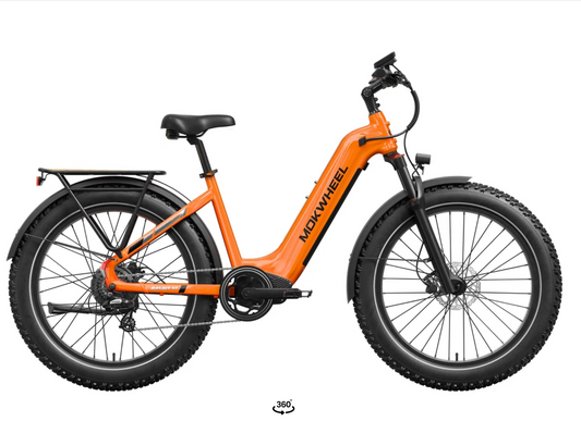Mokwheel Basalt ST 2.0