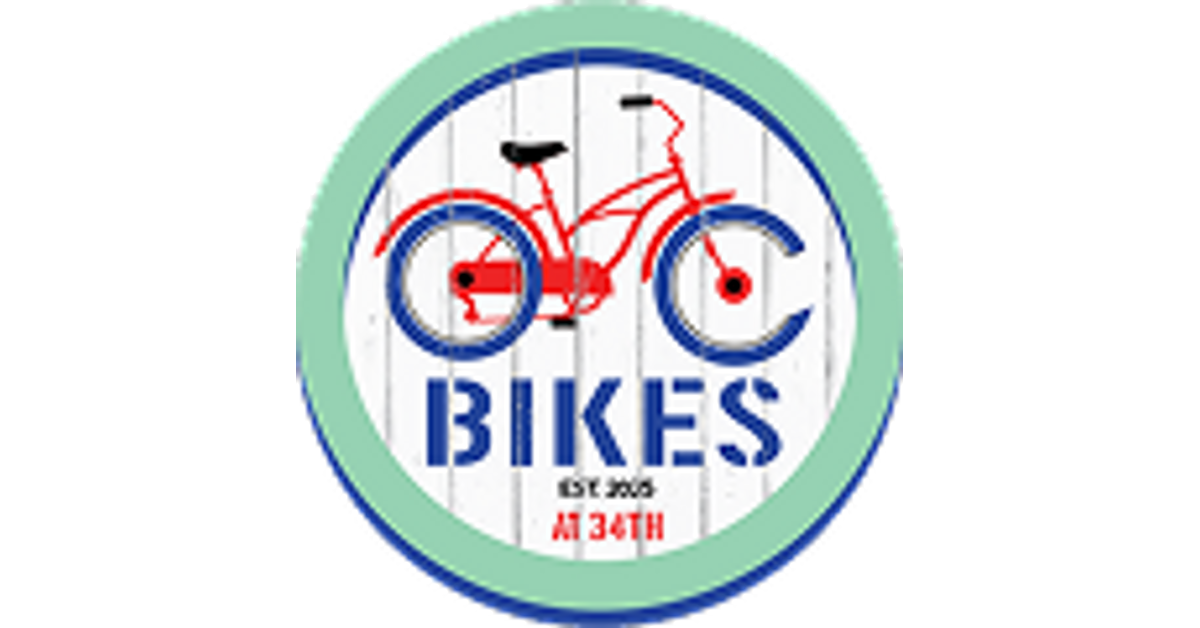 OC Bikes & Rentals - eBike shop in Ocean City, NJ