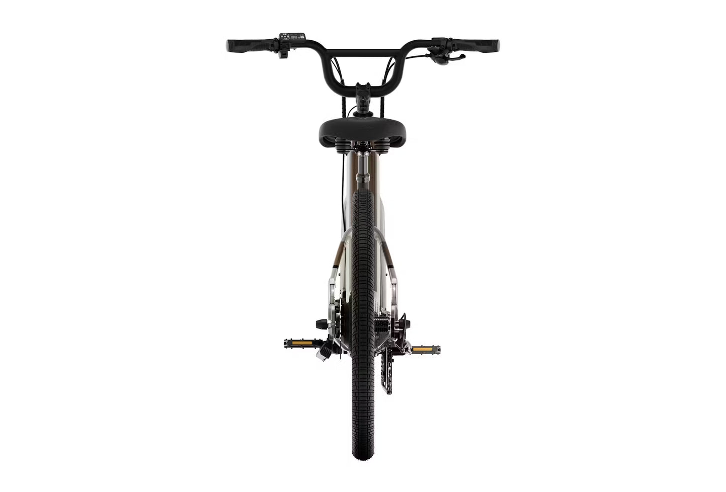 Pace 4 Step-Through Ebike