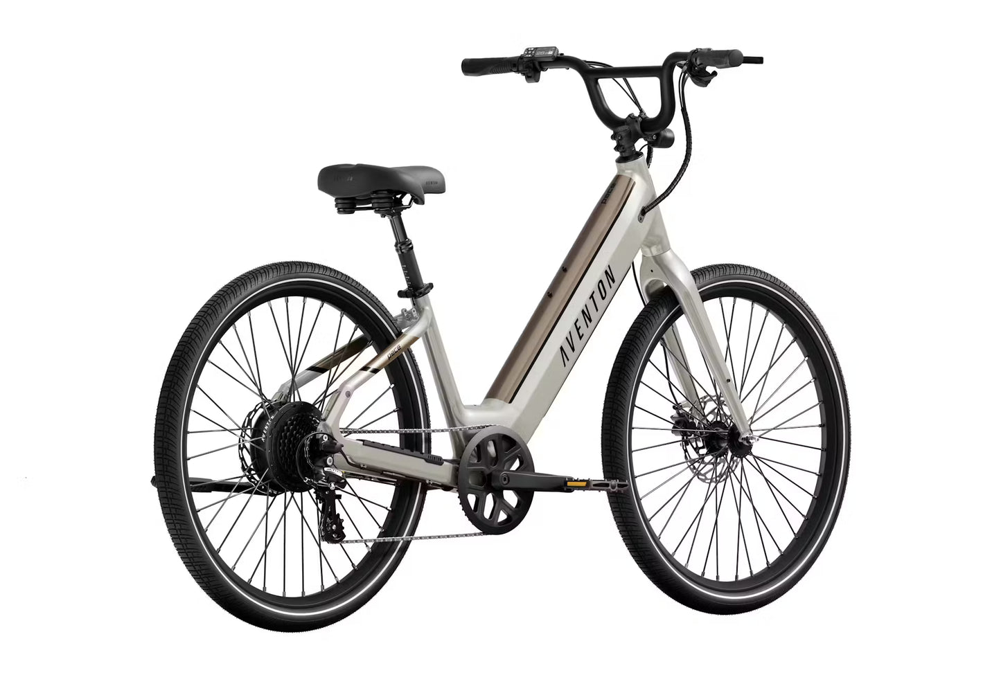 Pace 4 Step-Through Ebike