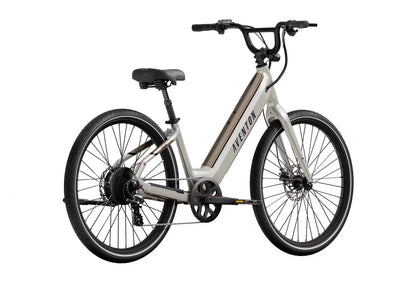 Pace 4 Step-Through Ebike