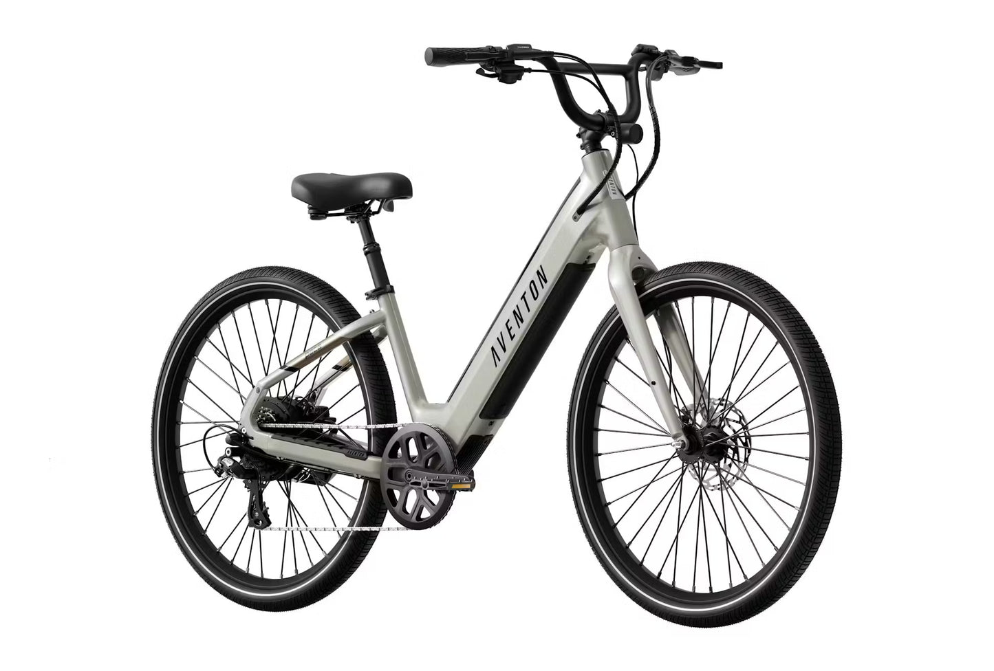 Pace 4 Step-Through Ebike