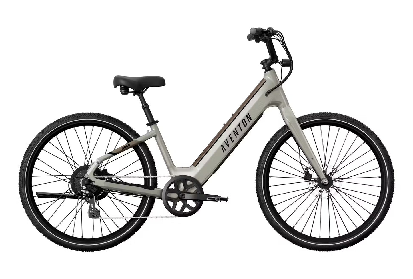 Pace 4 Step-Through Ebike
