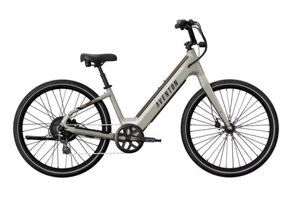 Pace 4 Step-Through Ebike