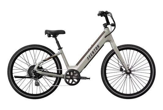 Pace 4 Step-Through Ebike