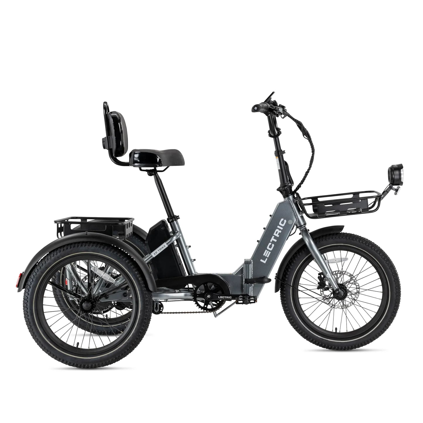 Lectric E Trike
