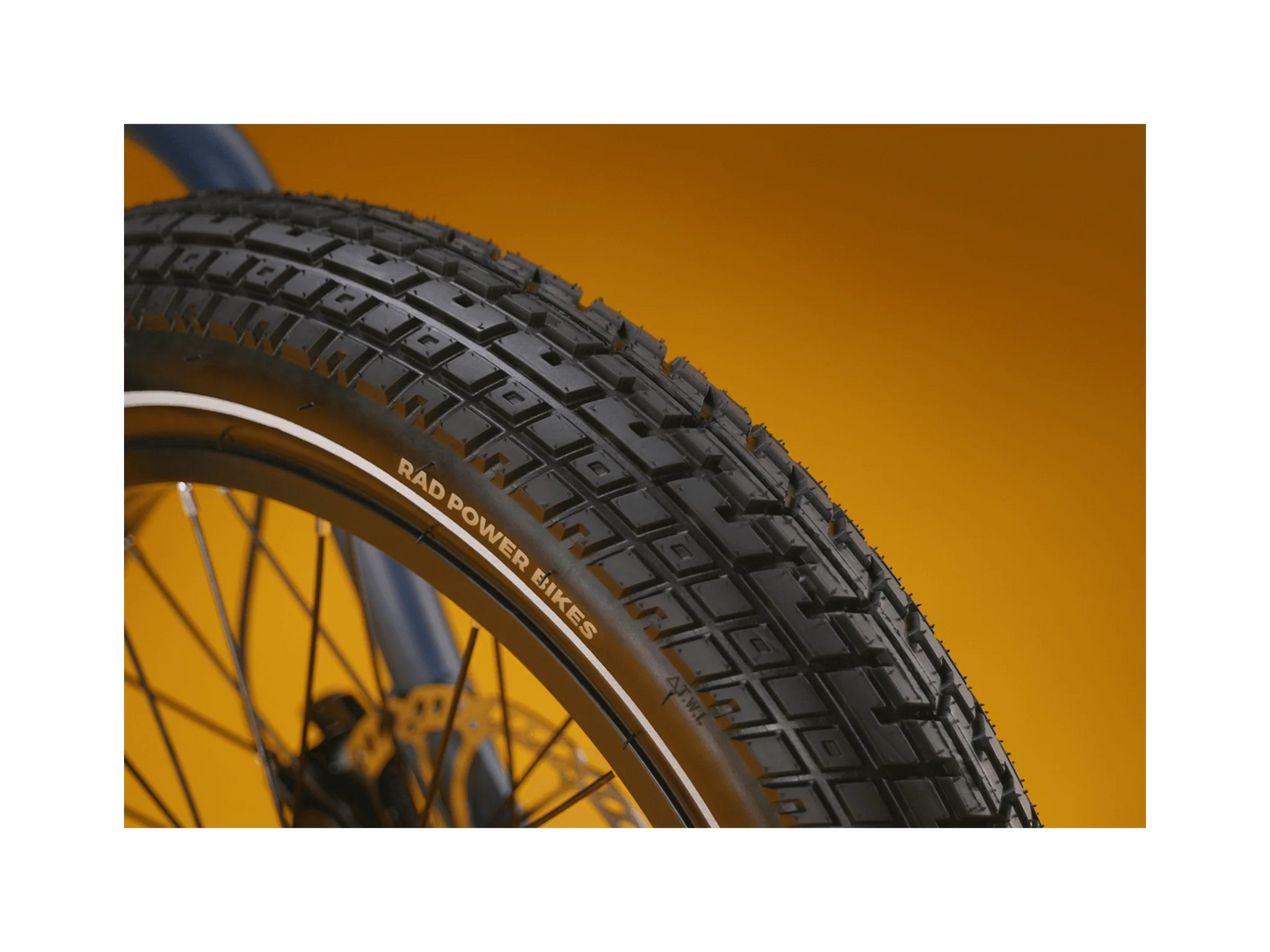 RadRunner™ Electric Cargo Utility Bike