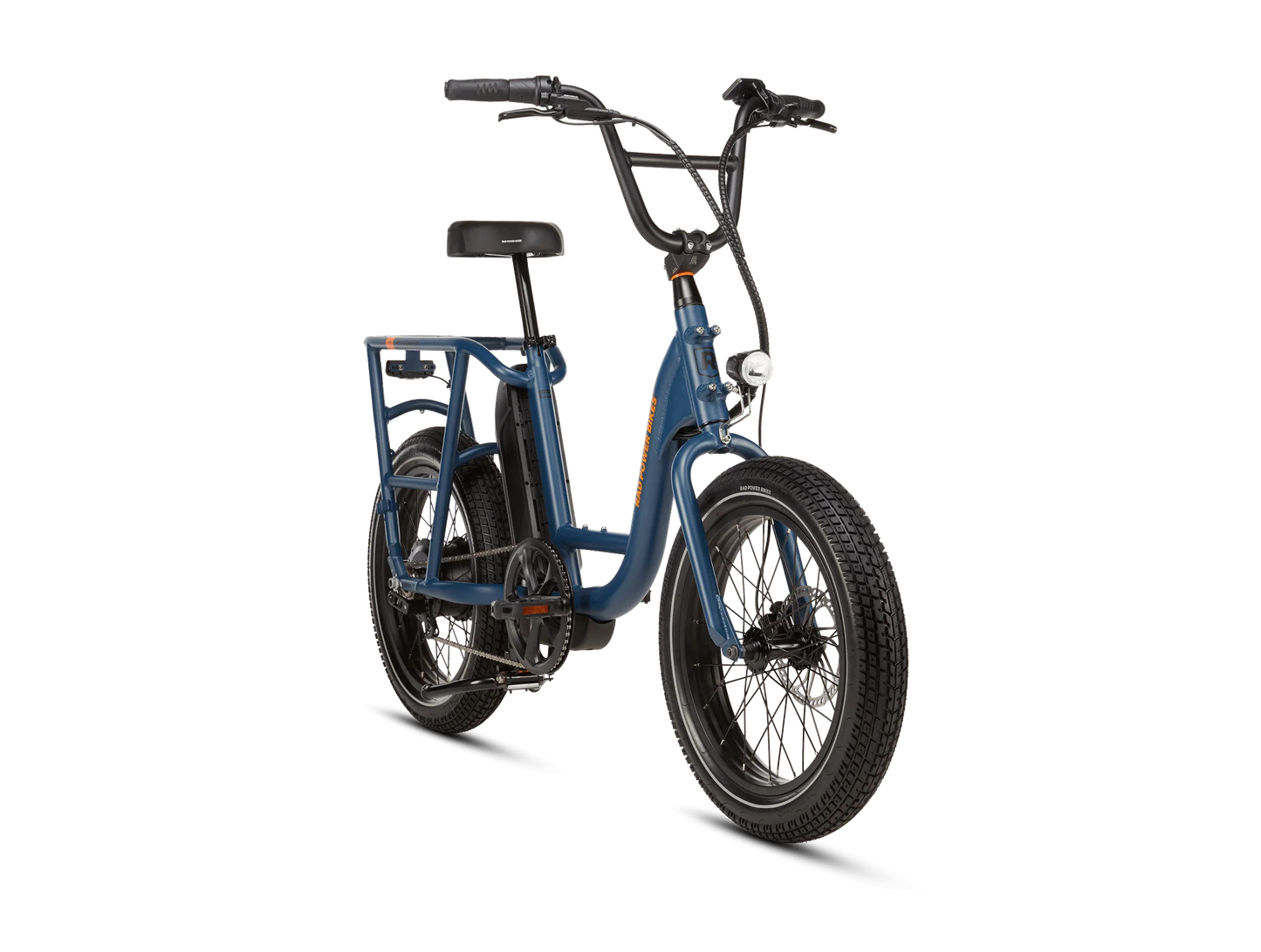 RadRunner™ Electric Cargo Utility Bike