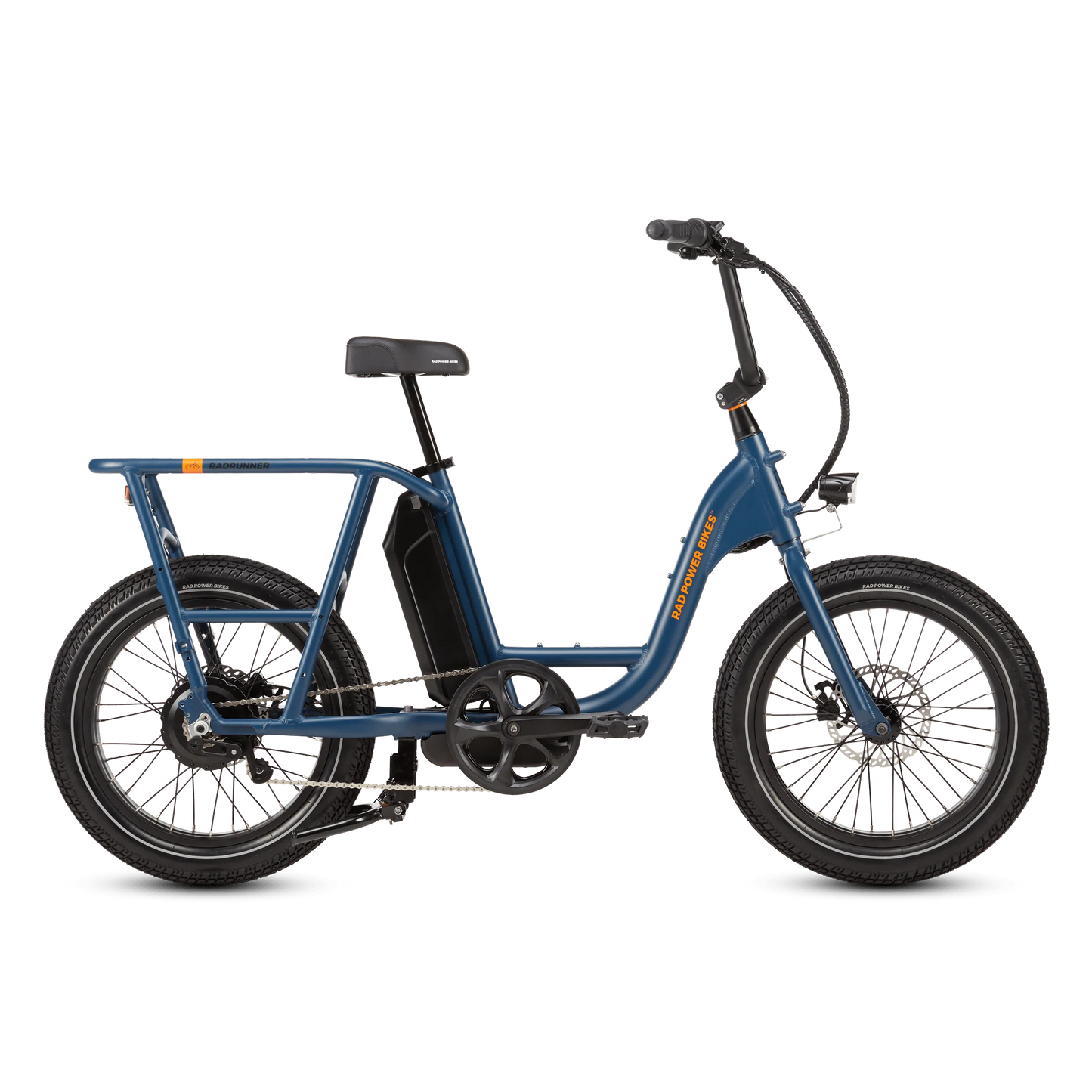 RadRunner™ Electric Cargo Utility Bike