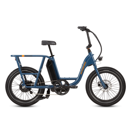 RadRunner™ Electric Cargo Utility Bike