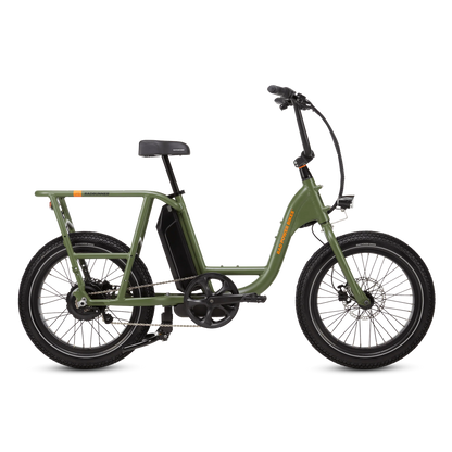 RadRunner™ Electric Cargo Utility Bike