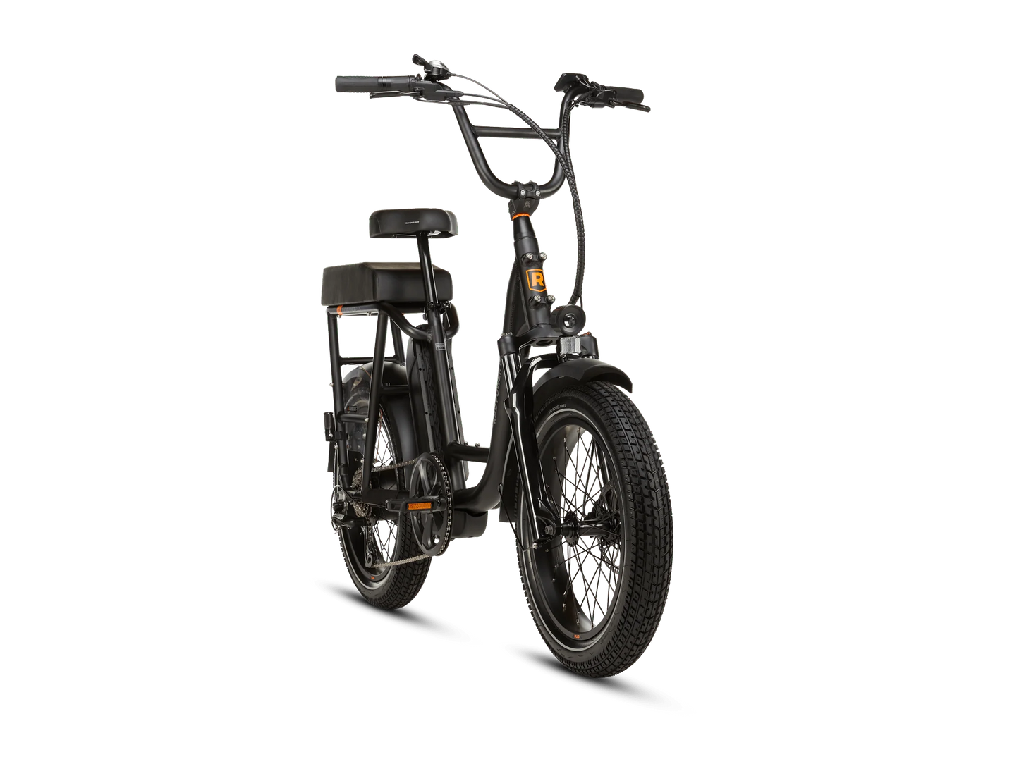 RadRunner™ Plus Electric Cargo Utility Bike