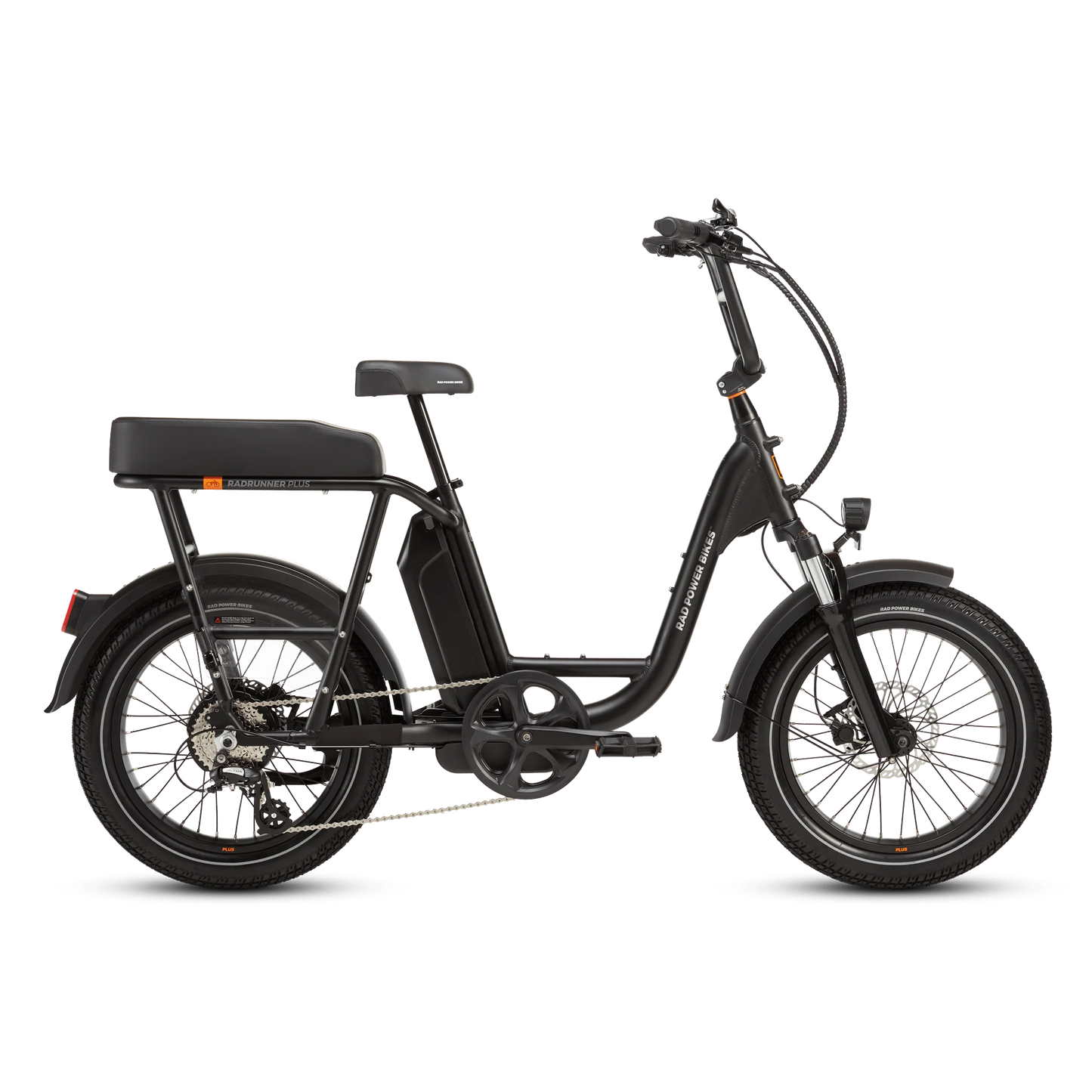 RadRunner™ Plus Electric Cargo Utility Bike