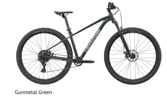 Cannondale Trail 3