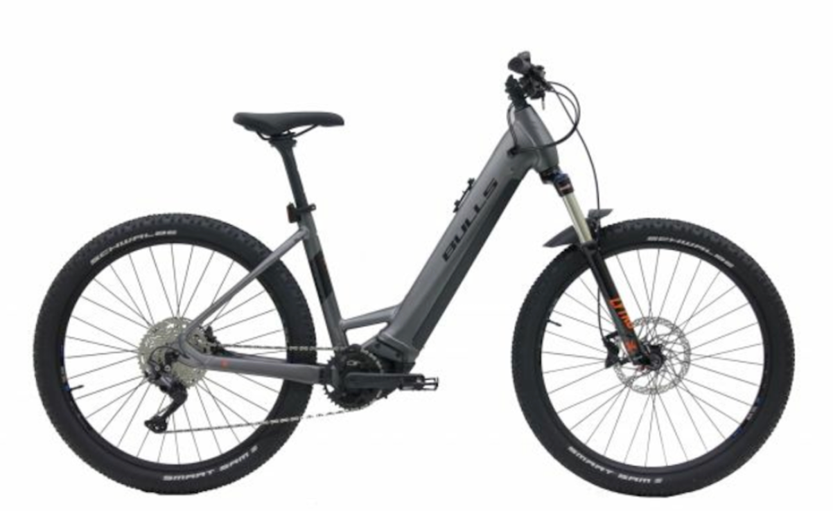Bull E-Bike Bosch Mid Drive