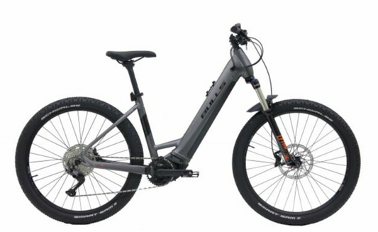 Bull E-Bike Bosch Mid Drive
