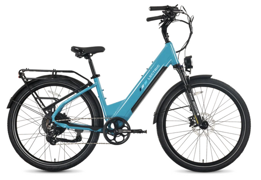 XPress 750 Step-Thru eBike