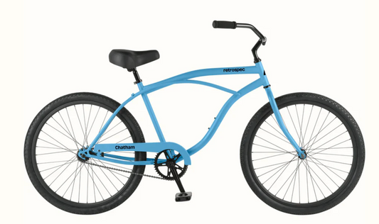 Retrospec Chatham 24 Kids Beach Cruiser