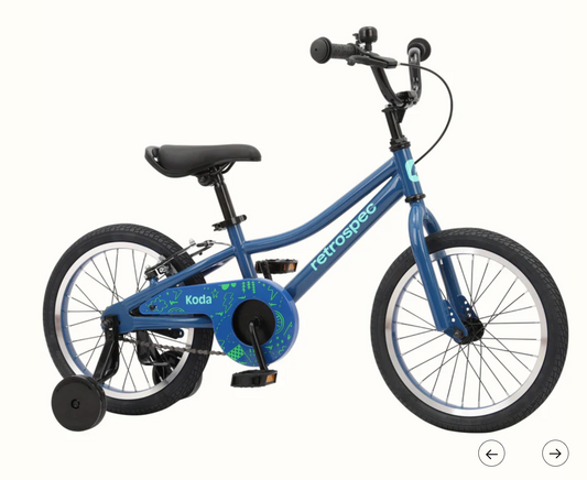 Retrospec 16" Training Wheels