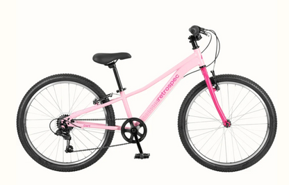 Retrospec Dart Kids Bike 7 Speed