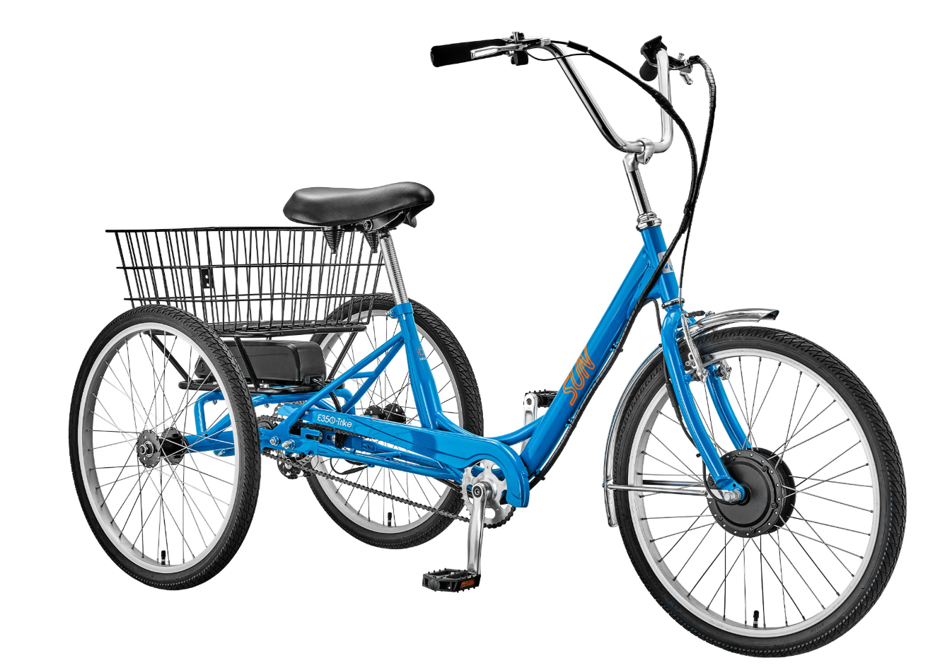 Sun E-Trike