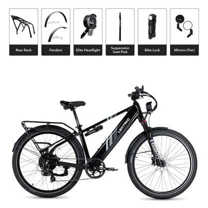 XPress 750 High-Step eBike