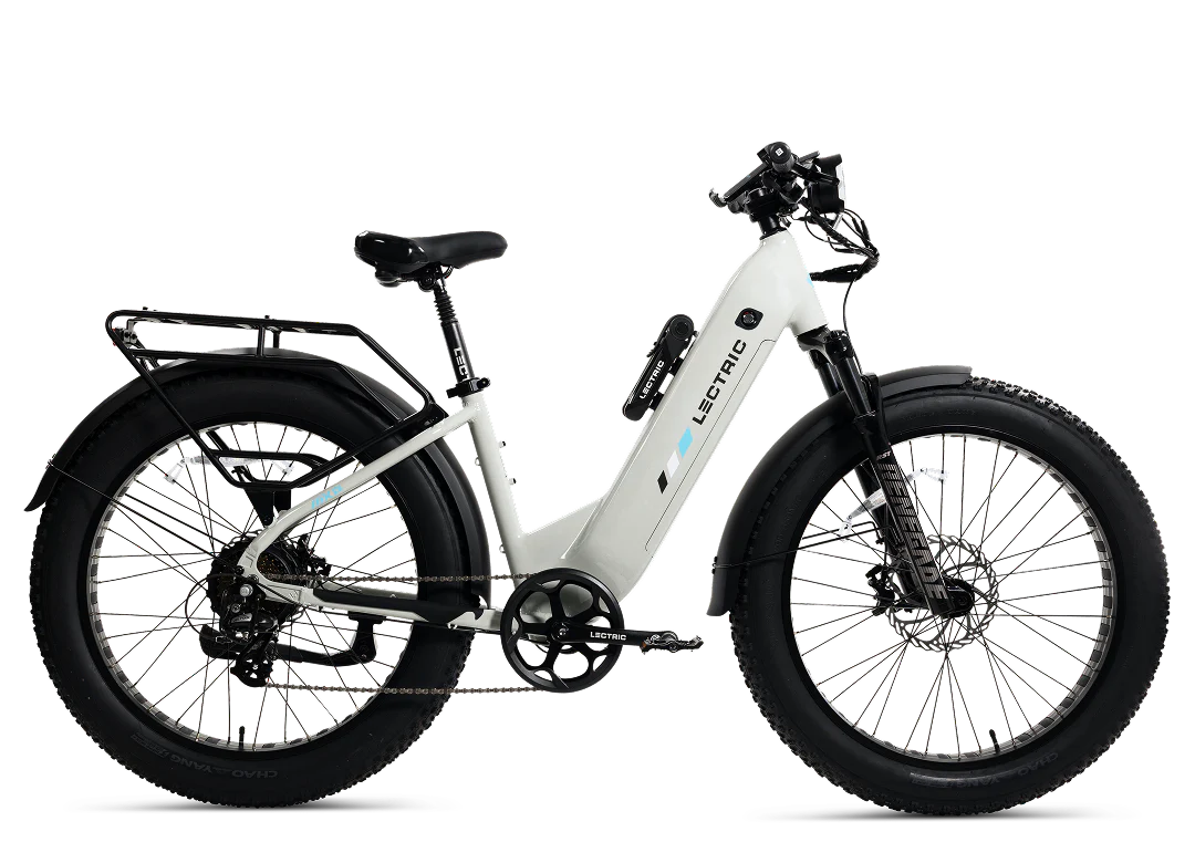 XPeak2 Step-Thru eBike