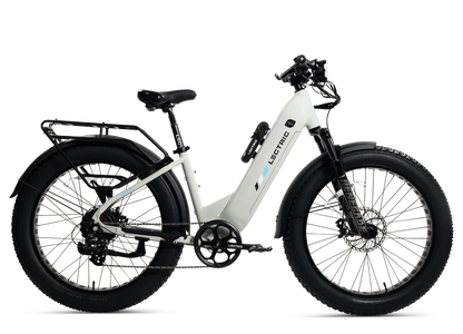 XPeak2 Step-Thru eBike