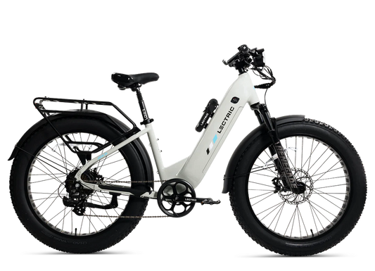 XPeak2 Step-Thru eBike