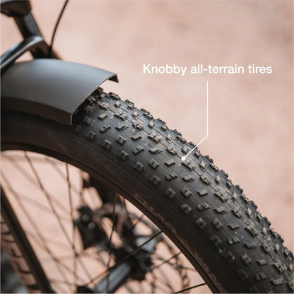 XPeak2 Step-Thru eBike