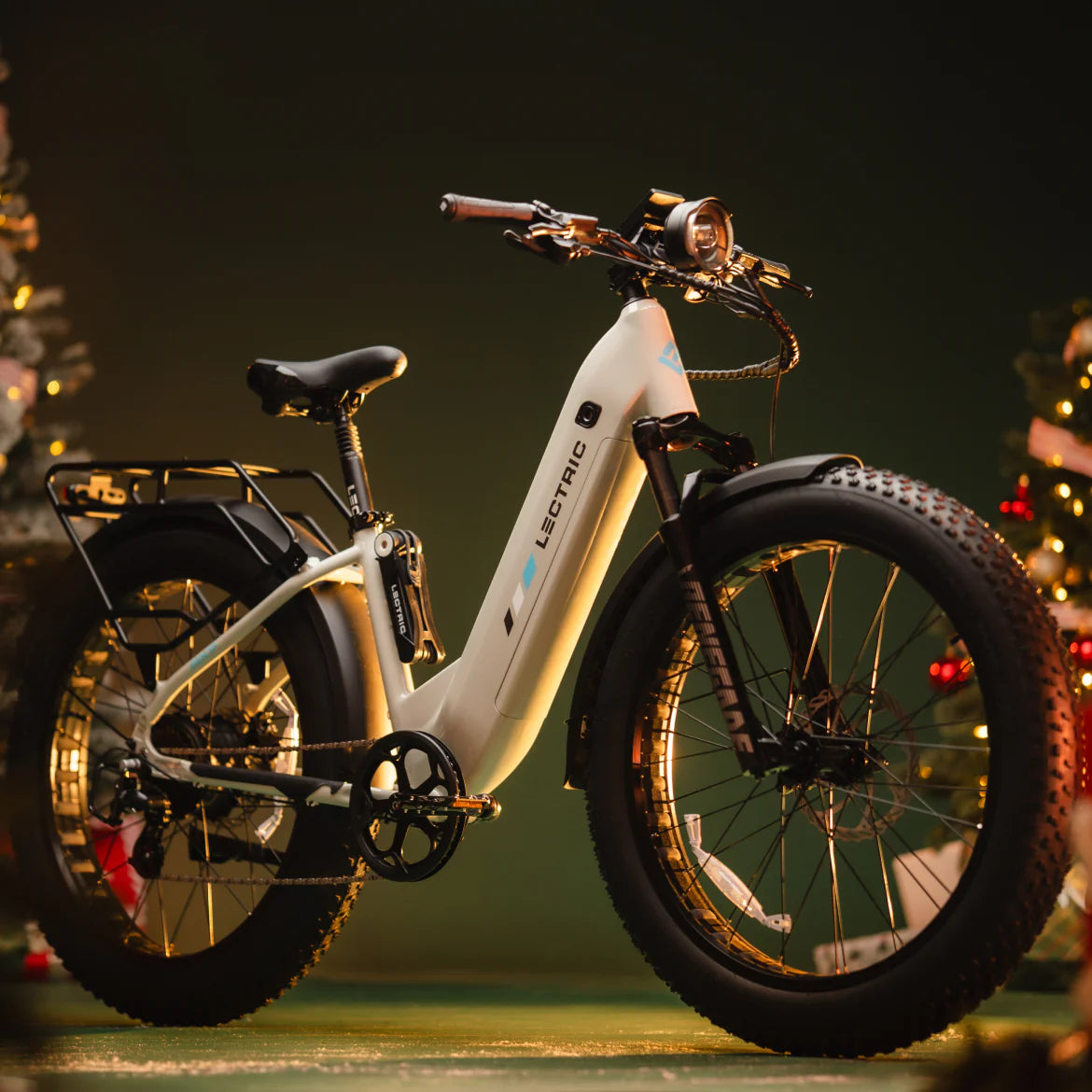 XPeak2 Step-Thru eBike