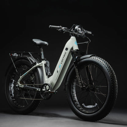 XPeak2 Step-Thru eBike