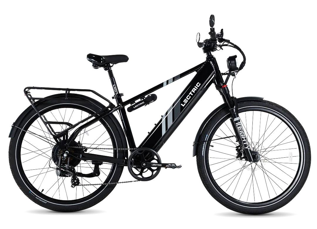 XPress 750 High-Step eBike