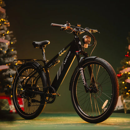 XPress 750 High-Step eBike