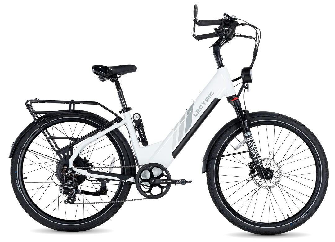 XPress 750 Step-Thru eBike