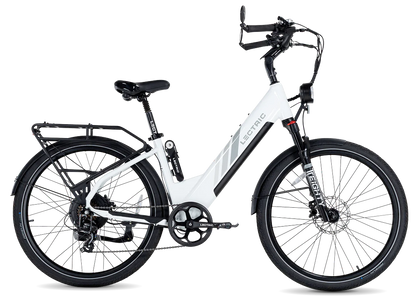 XPress 750 Step-Thru eBike