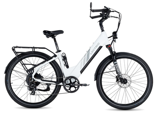 XPress 750 Step-Thru eBike