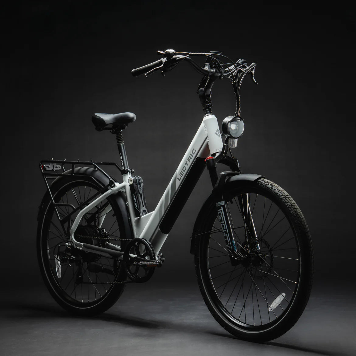 XPress 750 Step-Thru eBike