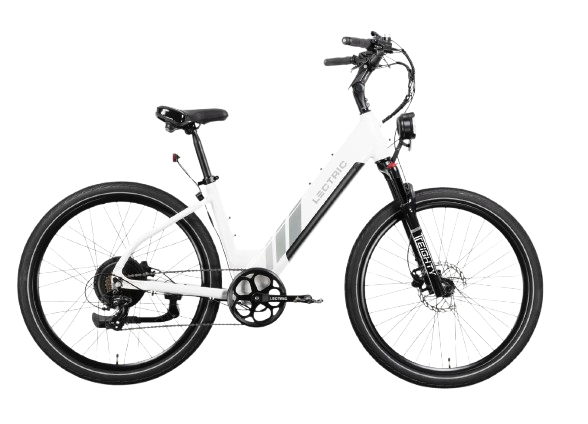 Lectric XPress 750 Step-Thru eBike