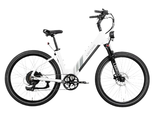 Lectric XPress 750 Step-Thru eBike