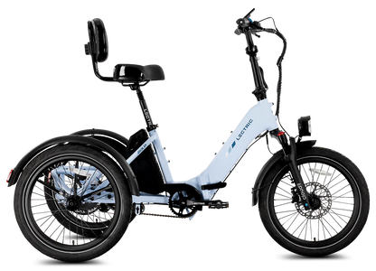 XP Trike2 Glacier Blue eTrike